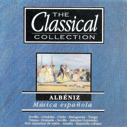 The Classical Collection: Música española