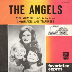 Wow Wow Wee (He’s the Boy for Me) / Snowflakes and Teardrops