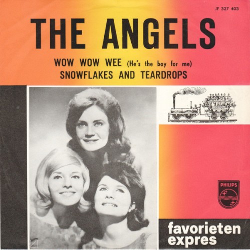 Wow Wow Wee (He’s the Boy for Me) / Snowflakes and Teardrops