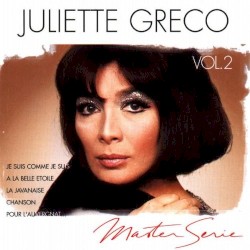 Juliette Gréco, Vol. 2