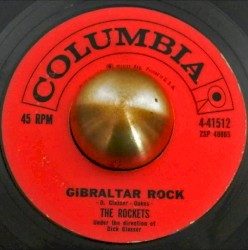 Gibraltar Rock / Walkin’ Home