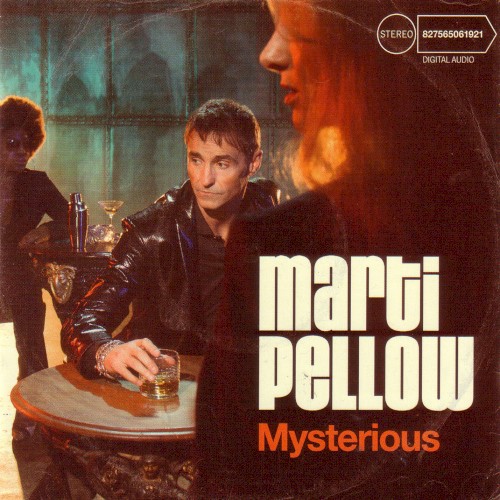 Mysterious