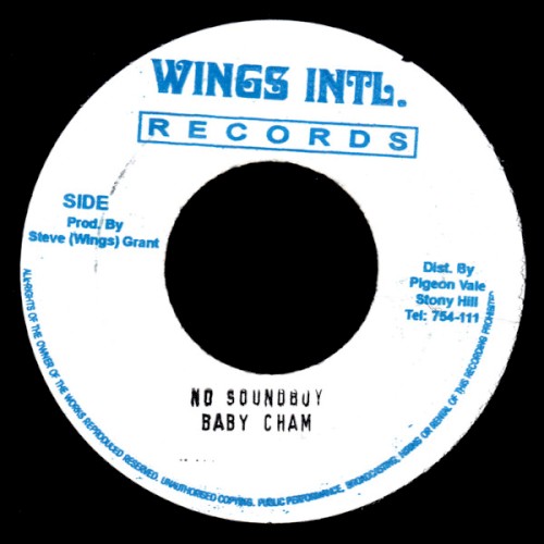 No Soundboy / Shot A Fire (Remixes)