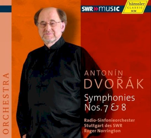 Symphonies nos. 7 & 8