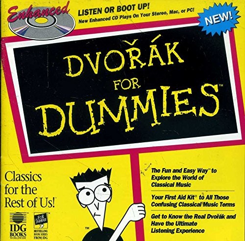 Dvořák for Dummies