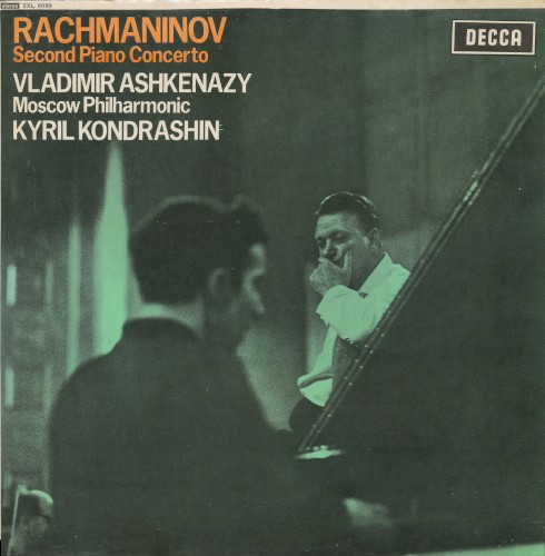 Second Piano Concerto