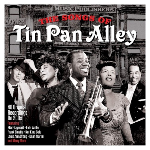 Songs From Tin Pan Alley