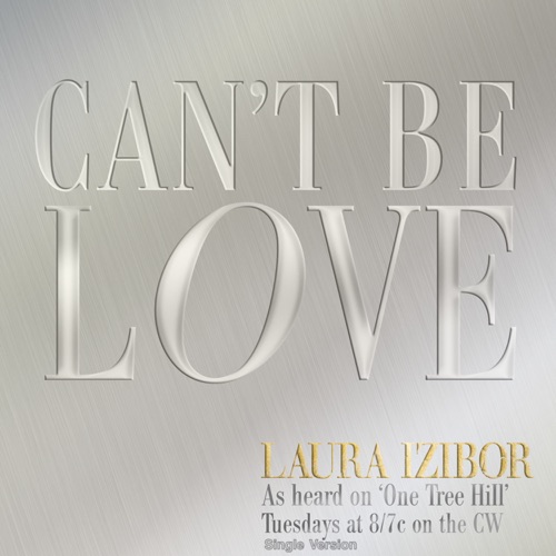 Can't Be Love