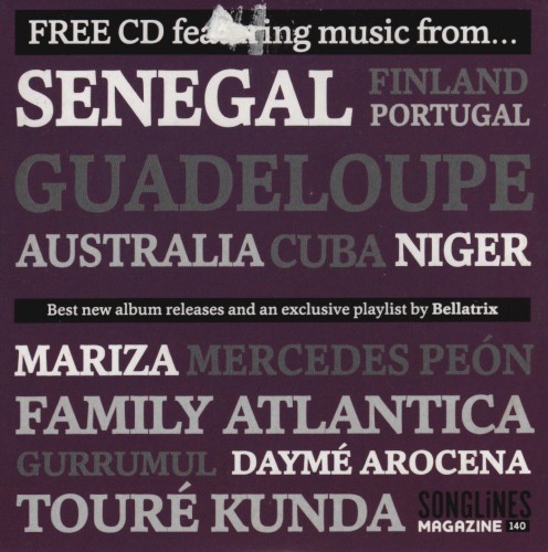 Songlines: Top of the World 140