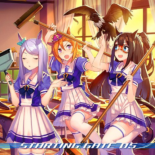 Uma Musume: Pretty Derby: STARTING GATE 05 (2021 Remastered Version)