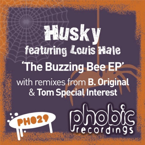 The Buzzin’ Bee EP