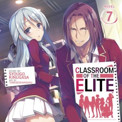 Classroom of the Elite, Novel 7