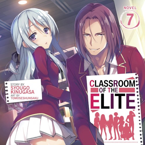 Classroom of the Elite, Novel 7