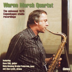 The Unissued 1975 Copenhagen Studio Recordings