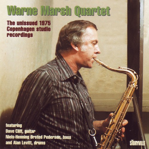 The Unissued 1975 Copenhagen Studio Recordings