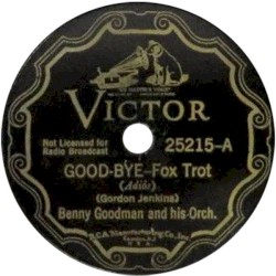 Good-Bye / Sandman