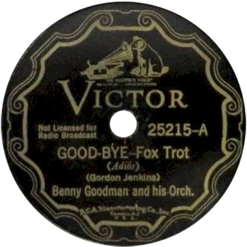 Good-Bye / Sandman