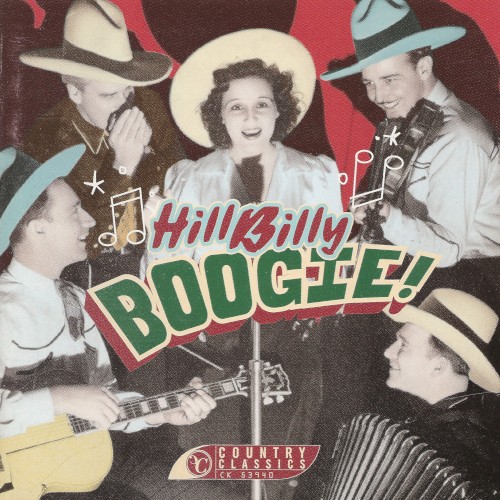 Hillbilly Boogie!