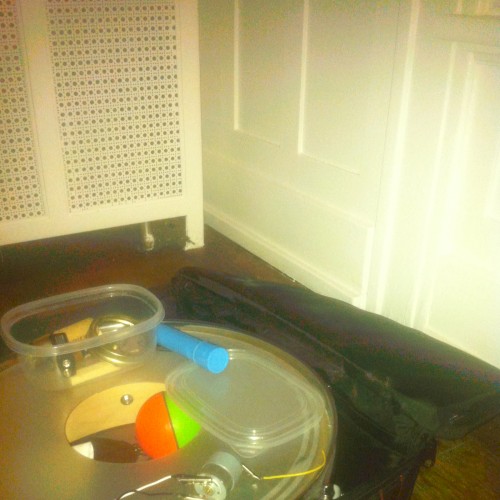 Un-amplified Snare