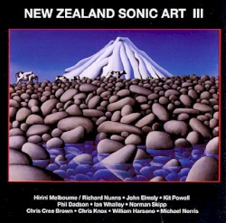 New Zealand Sonic Art III