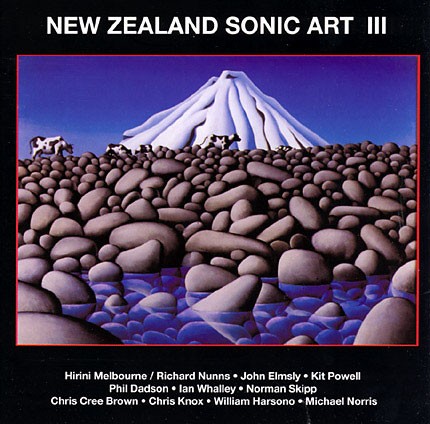 New Zealand Sonic Art III