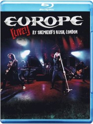 Europe Live! at Shepherd’s Bush, London
