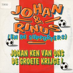 Johan ken van ons de groete krijge!