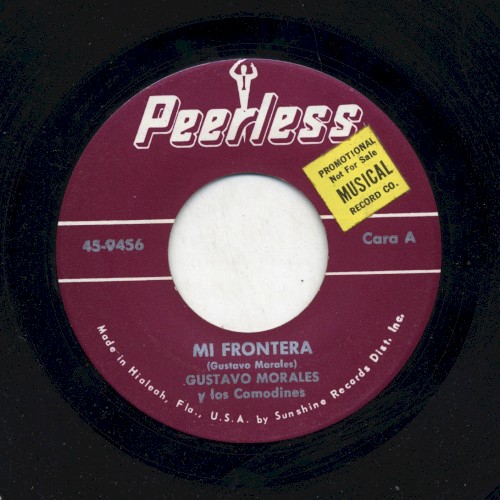 Mi frontera / Soy el beso