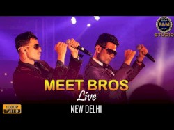 Meet Bros Live Show in Gurugram