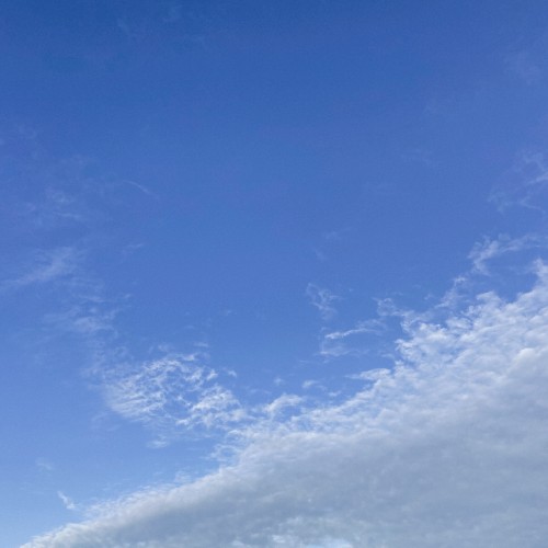 skies above