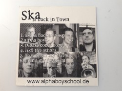 Ska Is Back in Town