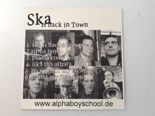 Ska Is Back in Town