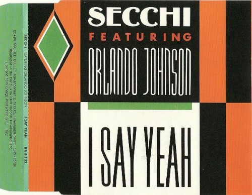 I Say Yeah
