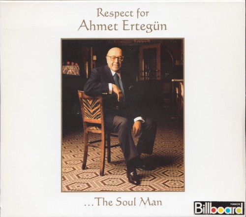 Respect for Ahmet Ertegün: ...The Soul Man