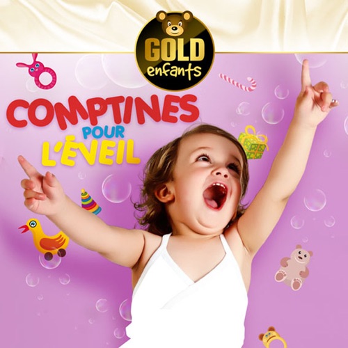 Comptines pour l'éveil
