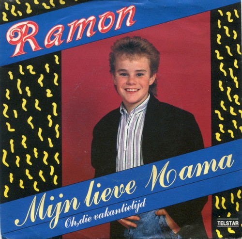 Mijn Lieve Mama / Oh, Die Vakantietijd