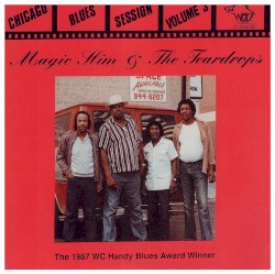 The 1987 WC Handy Blues Award
