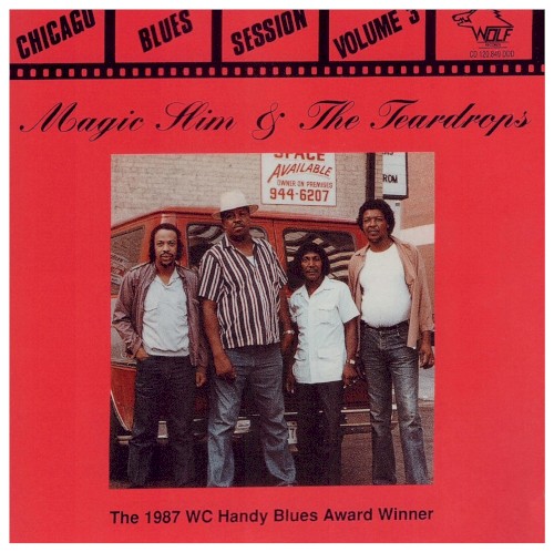 The 1987 WC Handy Blues Award