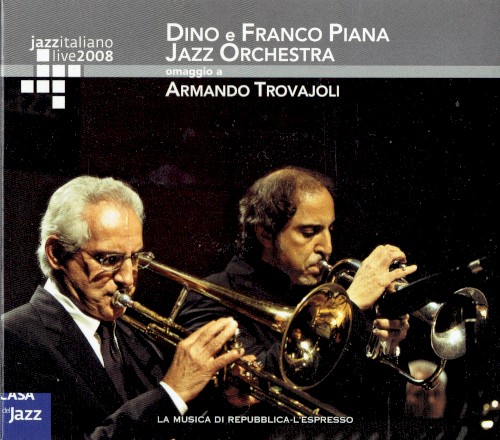 Jazzitaliano Live 2008: Omaggio ad Armando Trovajoli