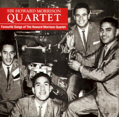 Favourite Songs of the Howard Morrison Quartet