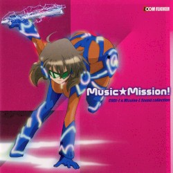 CODE-E & Mission-E Sound collection Music★Mission!