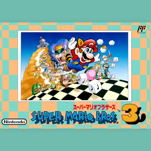 Super Mario Bros. 3