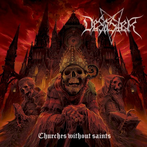 Churches Without Saints