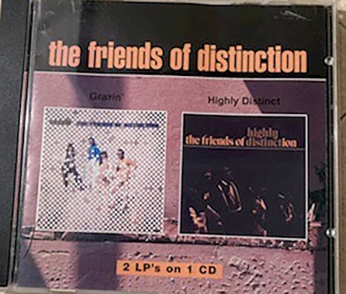 Grazin’ / Highly Distinct