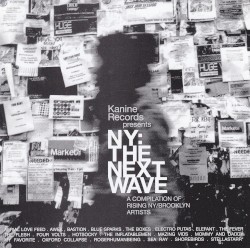 NY: The Next Wave