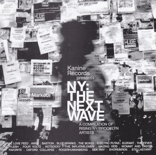 NY: The Next Wave
