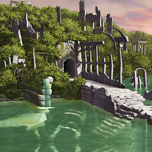 ｐｒｅ－ｒｅｎｄｅｒｅｄ ｂａｃｋｇｒｏｕｎｄｓプレイステーション