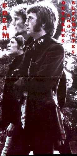 Cream Remasters - Outtakes & Alternates