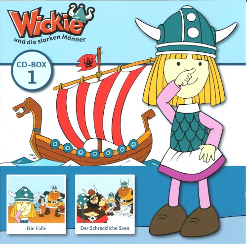 Wickie und die starken Männer