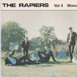 The Rapiers, Volume 4